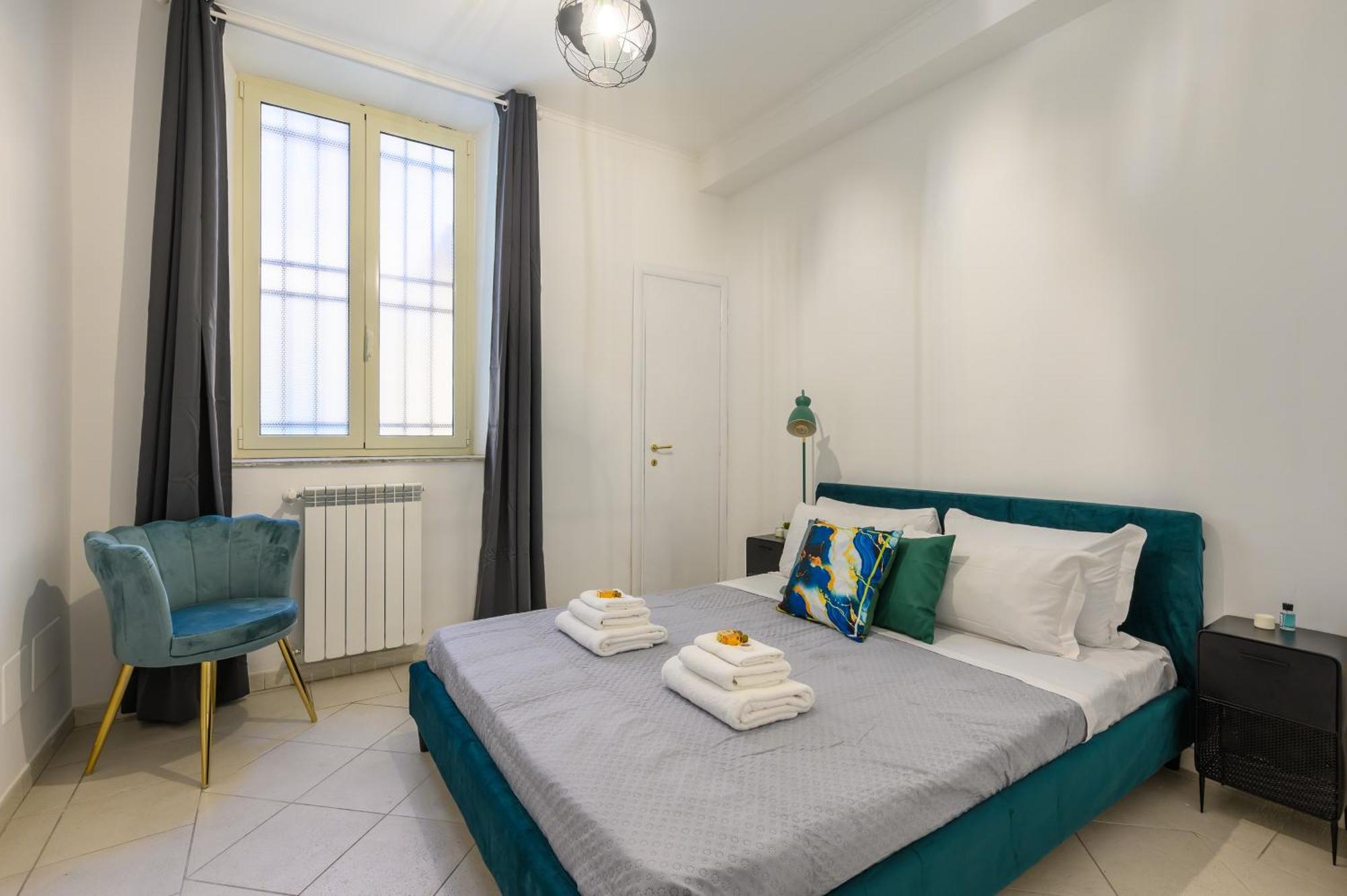Hb Montebello Apartment Rom Eksteriør billede
