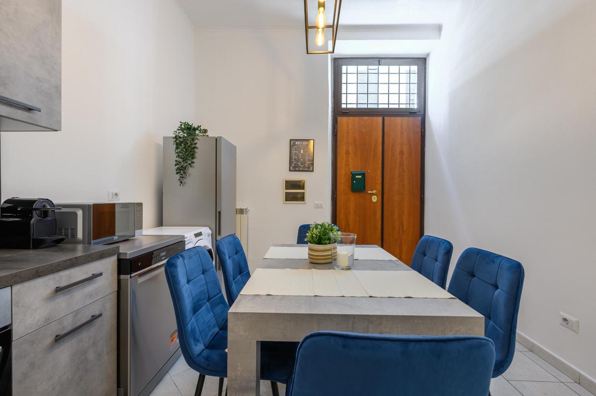 Hb Montebello Apartment Rom Eksteriør billede