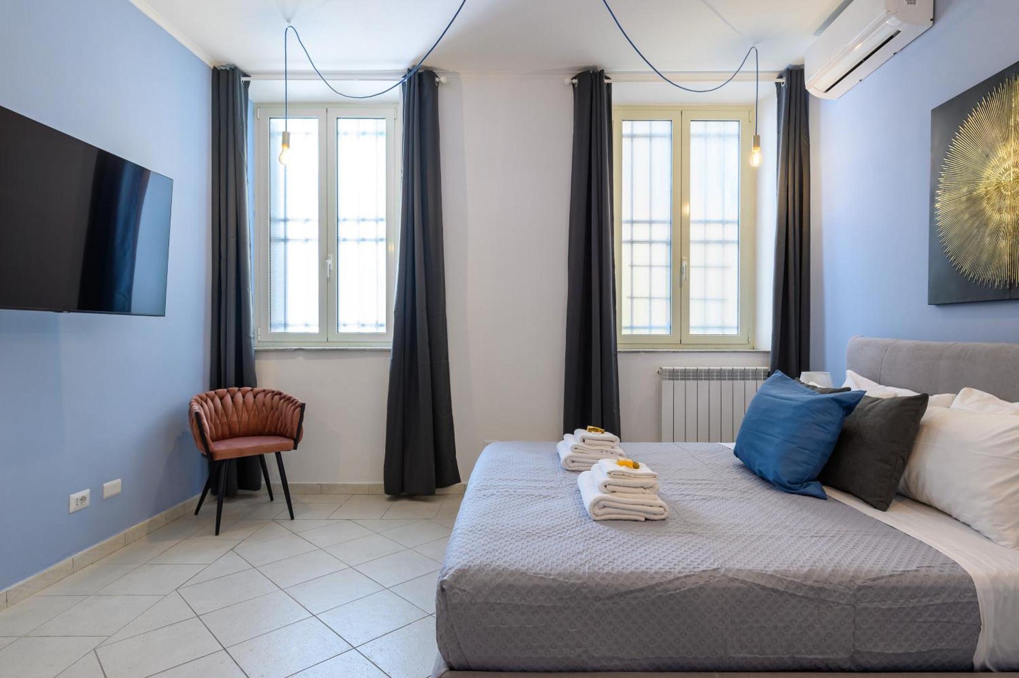 Hb Montebello Apartment Rom Eksteriør billede